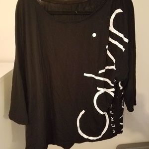 CK long sleeve shirt